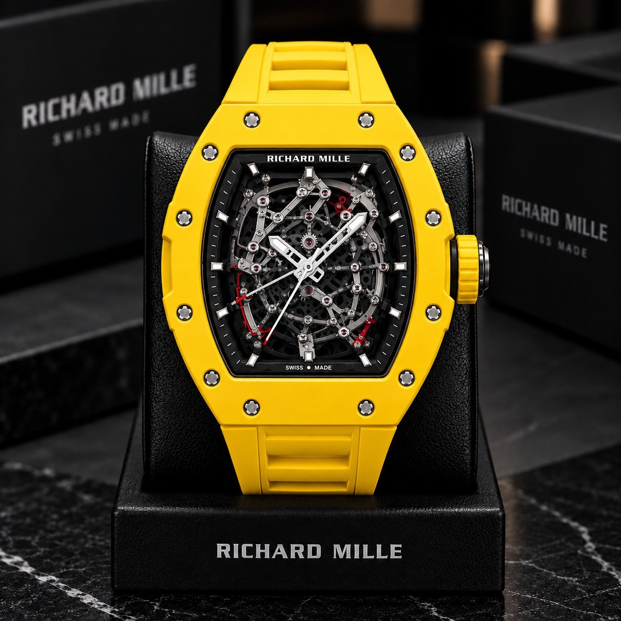 relogio Richard MILLE